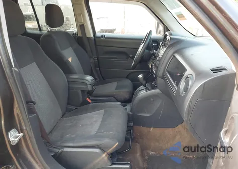 2016 Jeep Patriot Sport из США, поврежденный, VIN 1C4NJPBA1GD706141